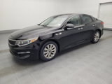 Used 2016 Kia Optima EX w/ Premium Package image 2