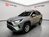 Used 2020 Toyota RAV4 LE w/ All Weather Liner Package image 2