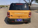 Certified 2022 Ford Bronco Sport Badlands image 6