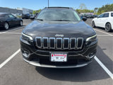 Used 2022 Jeep Cherokee Limited w/ Mopar Interior Package image 3