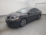 Used 2017 Nissan Altima 2.5 SR w/ LED Appearance Package image 2