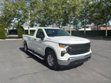 Used 2024 Chevrolet Silverado 1500 W/T w/ WT Fleet Convenience Package image 5