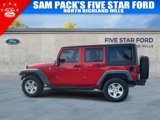 Used 2016 Jeep Wrangler Unlimited Sport w/ Quick Order Package 24S image 6