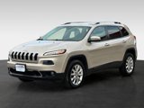 Used 2014 Jeep Cherokee Limited w/ Luxury Group image 3
