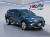 Used 2020 Ford Explorer Limited w/ Class III Trailer Tow Package image 6