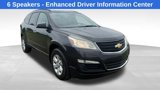 Used 2017 Chevrolet Traverse LS image 4