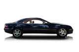 Used 2004 Mercedes-Benz CL 500 image 2