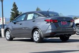 New 2025 Nissan Versa S w/ Trunk Package image 6