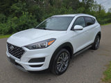 Used 2021 Hyundai Tucson SEL w/ Cargo Package image 2