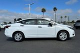 New 2025 Nissan Versa S w/ Trunk Package image 3