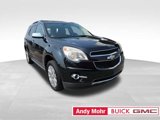 Used 2010 Chevrolet Equinox LTZ image 3