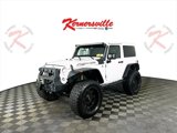 Used 2014 Jeep Wrangler Sahara w/ Connectivity Group image 3