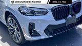 Used 2023 BMW X3 xDrive30i w/ M Sport Package image 2