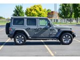 Used 2021 Jeep Wrangler Unlimited Sahara image 2