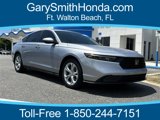 Certified 2023 Honda Accord LX image 1