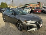 Used 2021 Nissan Maxima 3.5 SV w/ Floor Mat Group image 3
