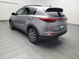 Used 2018 Kia Sportage EX w/ EX Technology Package image 5