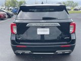 Used 2024 Ford Explorer XLT w/ Equipment Group 202A image 4