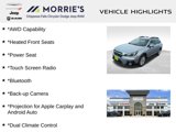 Used 2018 Subaru Outback 2.5i Premium w/ Popular Package #1 image 3