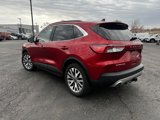 Used 2022 Ford Escape Titanium w/ Class II Trailer Tow Package image 4