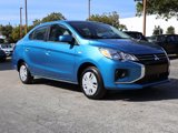New 2024 Mitsubishi Mirage G4 ES image 2