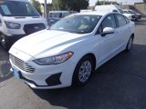 Used 2019 Ford Fusion S image 3
