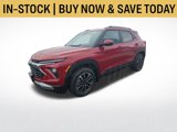 New 2026 Chevrolet TrailBlazer LT w/ Convenience Package image 1