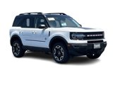 Certified 2022 Ford Bronco Sport Outer Banks w/ Tech Package image 2