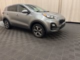 Used 2020 Kia Sportage LX image 3