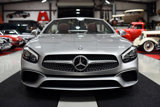 Used 2017 Mercedes-Benz SL 550 image 4