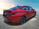 New 2025 Nissan Versa SR w/ Trunk Package image 4