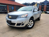 Used 2014 Chevrolet Traverse LT image 3