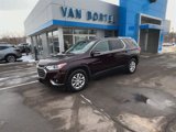 Certified 2018 Chevrolet Traverse LT image 4