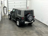 Used 2008 Jeep Wrangler Unlimited Sahara w/ Dual Top Group image 5