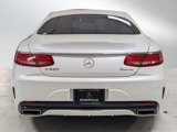 Used 2016 Mercedes-Benz S 550 4MATIC Coupe image 4