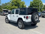Used 2021 Jeep Wrangler Unlimited Sahara image 3