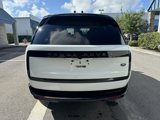 Used 2022 Land Rover Range Rover Long Wheelbase SE image 5