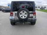 Used 2007 Jeep Wrangler X image 5