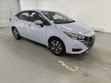 New 2025 Nissan Versa SV w/ Trunk Package image 3
