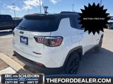 Used 2023 Jeep Compass Trailhawk image 3