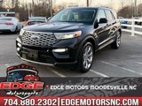Used 2020 Ford Explorer Platinum w/ Premium Technology Package image 4