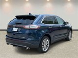 Certified 2017 Ford Edge Titanium w/ Equipment Group 301A image 5