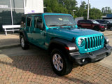 Used 2019 Jeep Wrangler Unlimited Sport S image 5