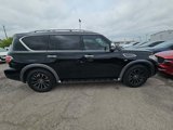 Used 2018 Nissan Armada Platinum w/ Captain Seat Package image 2
