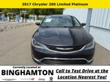 Used 2017 Chrysler 200 Limited Platinum image 3