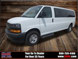 Used 2022 Chevrolet Express 3500 LS image 4