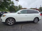 Used 2017 Nissan Pathfinder SL w/ SL Premium Package image 2