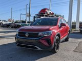 Certified 2022 Volkswagen Taos SE w/ Panoramic Sunroof Package image 3