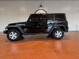 Used 2017 Jeep Wrangler Unlimited Sport w/ Quick Order Package 24S image 2