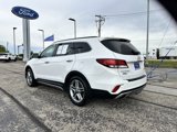 Used 2017 Hyundai Santa Fe Limited w/ Cargo Package image 4